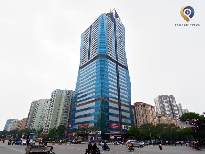 Diamond Flower Tower